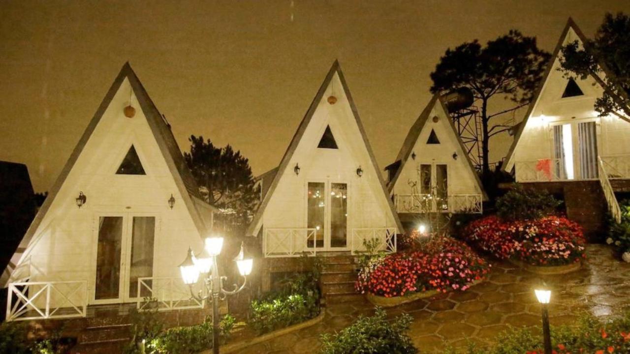 Bungalow Lam Phuong Cac Hill Da Lat Exterior foto