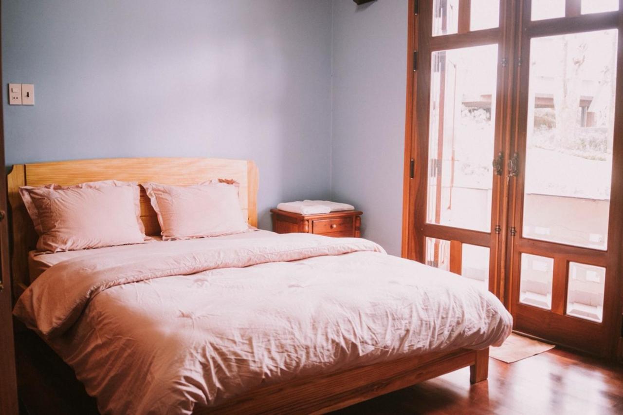 Bungalow Lam Phuong Cac Hill Da Lat Exterior foto