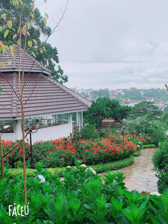 Bungalow Lam Phuong Cac Hill Da Lat Exterior foto