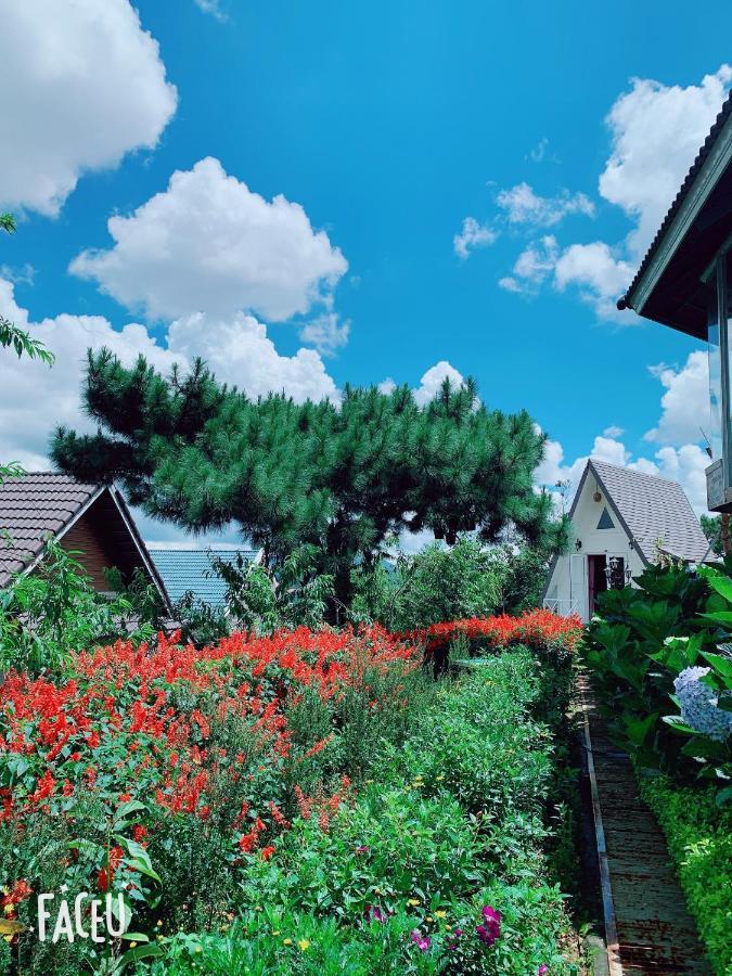Bungalow Lam Phuong Cac Hill Da Lat Exterior foto