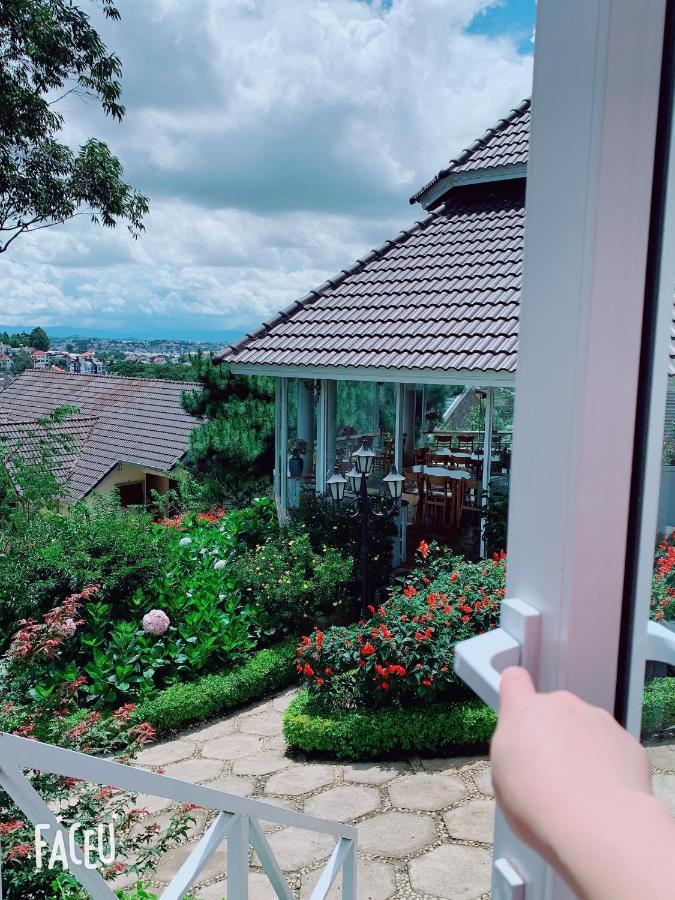 Bungalow Lam Phuong Cac Hill Da Lat Exterior foto