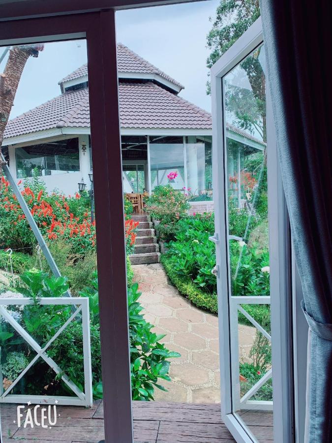 Bungalow Lam Phuong Cac Hill Da Lat Exterior foto