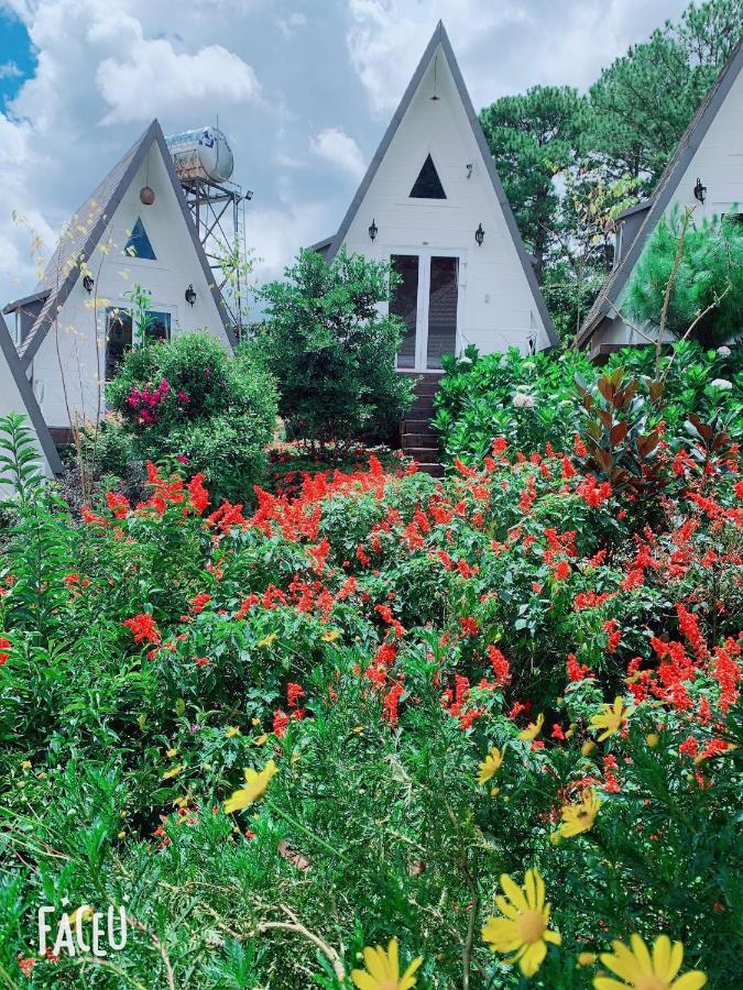 Bungalow Lam Phuong Cac Hill Da Lat Exterior foto